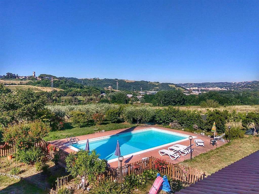 Residence Il Colle Collestrada Luaran gambar