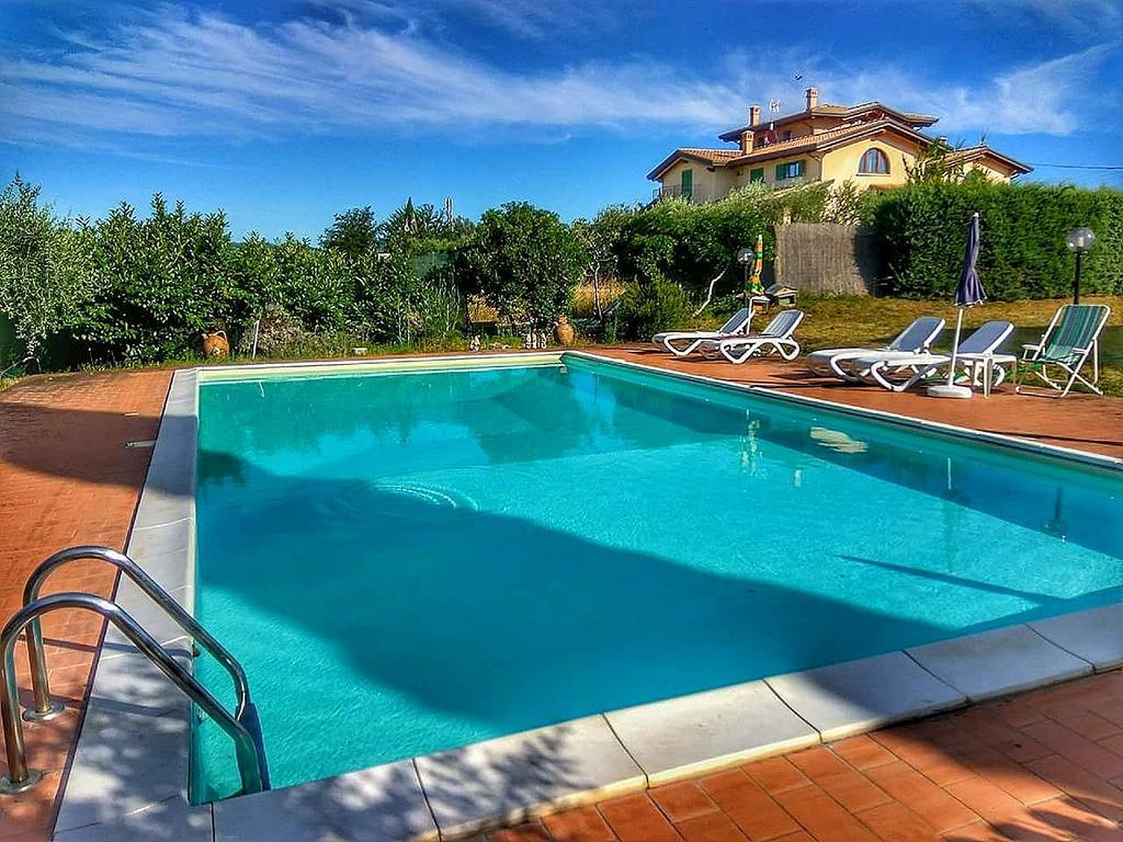 Residence Il Colle Collestrada Luaran gambar