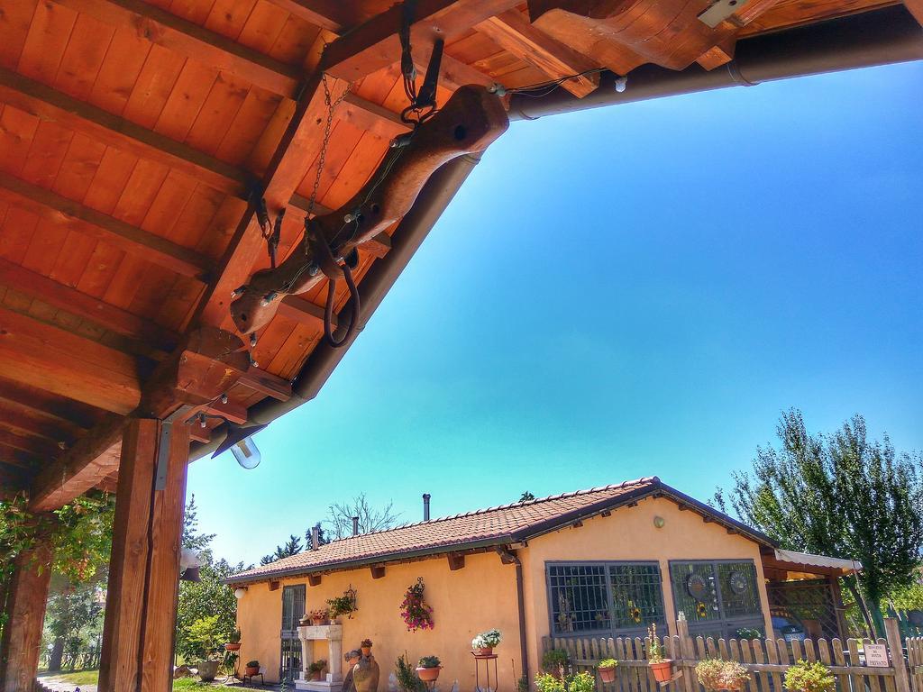 Residence Il Colle Collestrada Luaran gambar