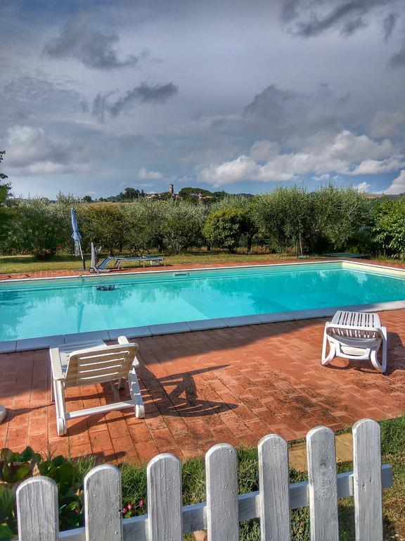 Residence Il Colle Collestrada Luaran gambar