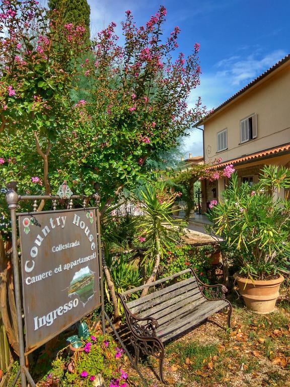Residence Il Colle Collestrada Luaran gambar