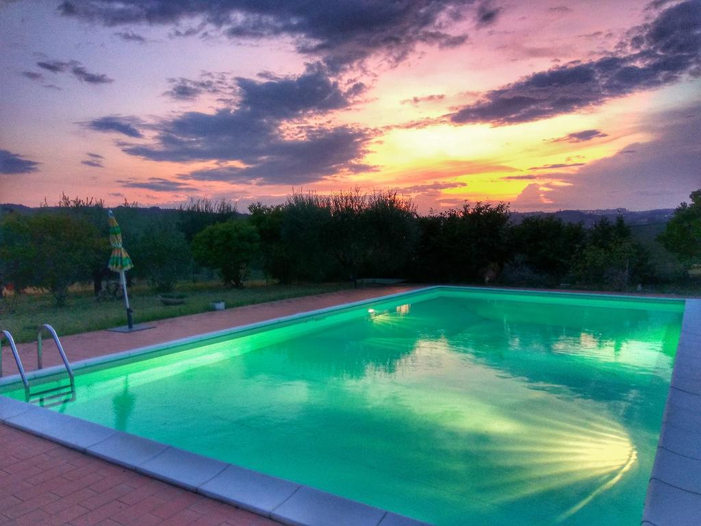 Residence Il Colle Collestrada Luaran gambar