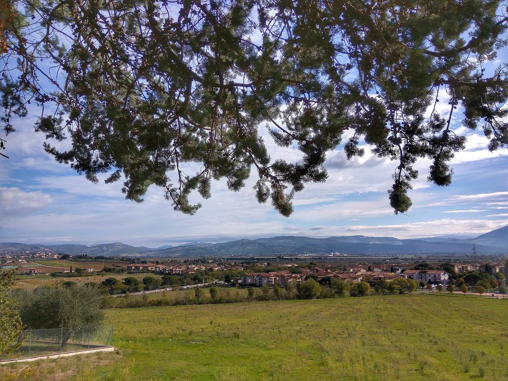 Residence Il Colle Collestrada Luaran gambar