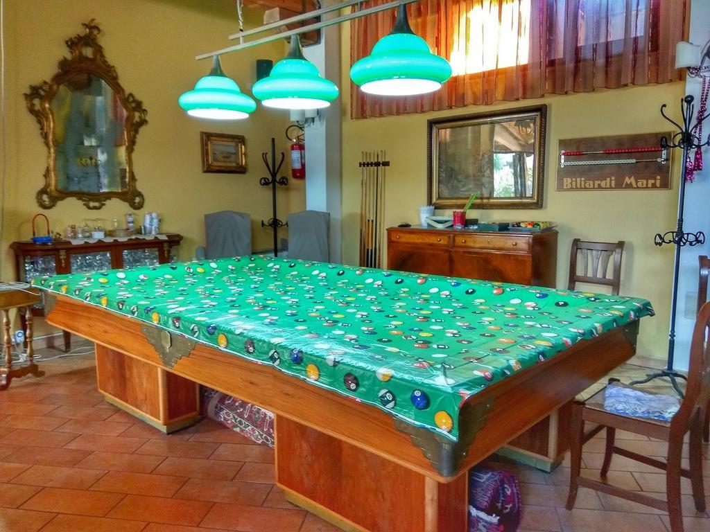 Residence Il Colle Collestrada Luaran gambar