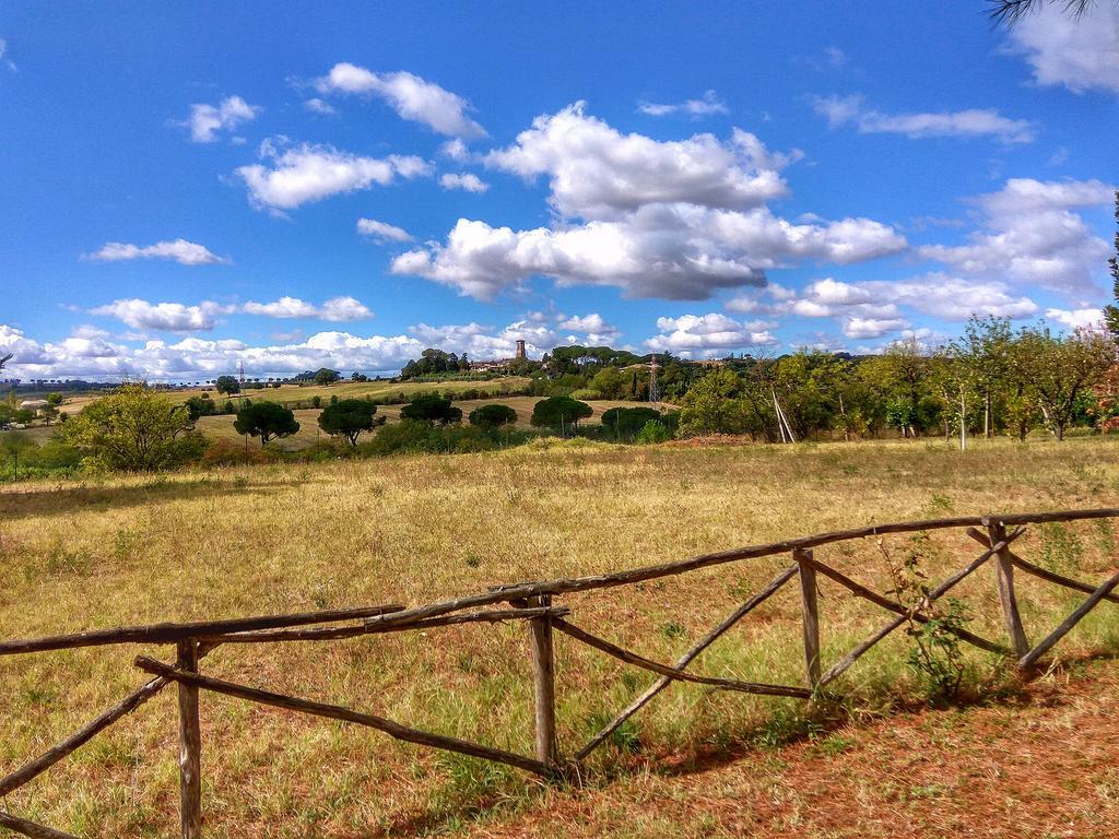 Residence Il Colle Collestrada Luaran gambar